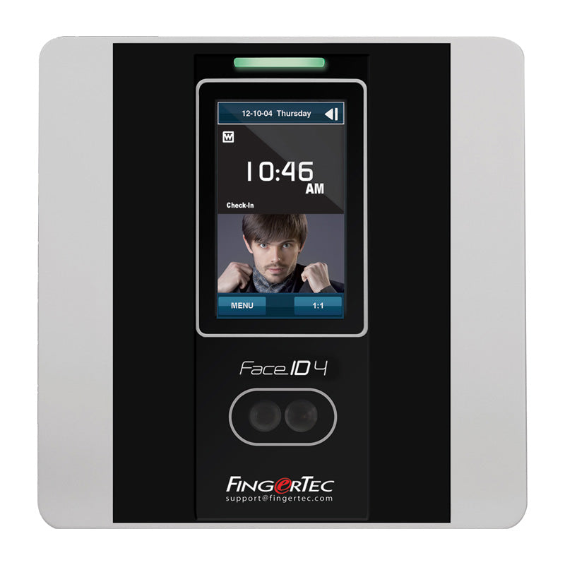 How Fingerprint Recognition Works in Biometric Time Clocks â Nexus ...